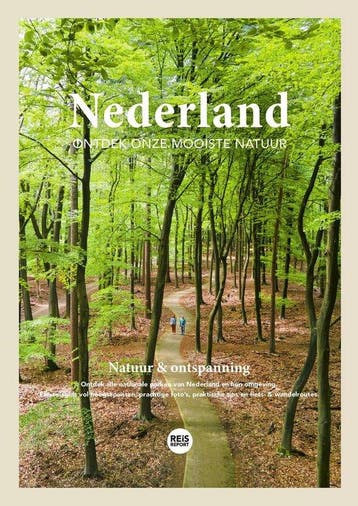 Boek Nederland - Ontdek onze mooiste natuur 9789083042749, Verzenden, Zo goed als nieuw