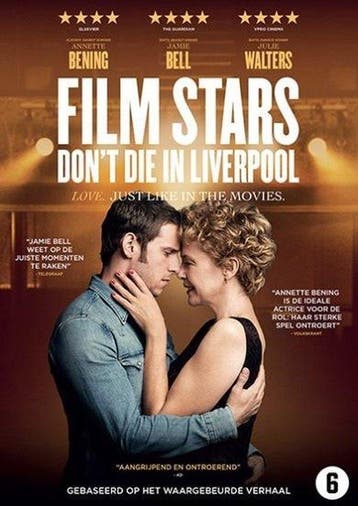 Film Stars Dont Die In Liverpool - DVD, Verzenden, Nieuw in verpakking