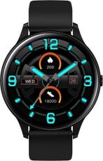 Smart Watch - K21 - Thermometer - Lichaamstemparatuur -, Verzenden, Nieuw