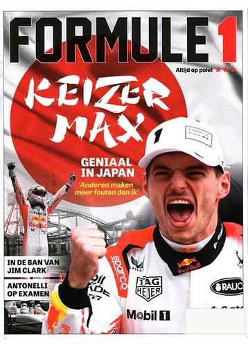 Formule1.nl - 04/05 2025, Verzenden, Nieuw, Sport en Vrije tijd