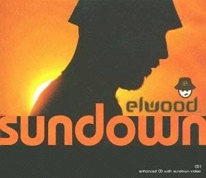 cd single - Elwood - Sundown CD1, Verzenden, Zo goed als nieuw, Pop