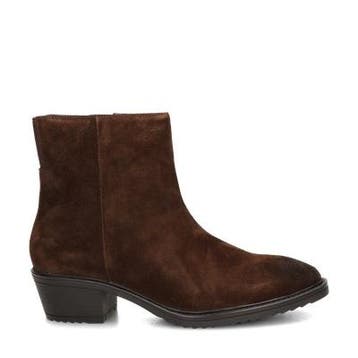 Ara Jenna rits- & gesloten boots voor dames in het Bruin, Bruin, Verzenden, Lage of Enkellaarzen, Nieuw