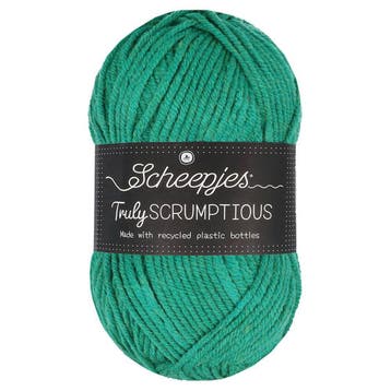 Scheepjes Truly Scrumptious - 350 Shamrock Shortbread - Ga, Ophalen of Verzenden, Nieuw