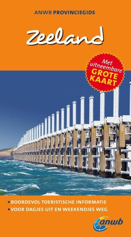 Zeeland / ANWB reisgids 9789018035457 Quinten Lange, Boeken, Reisgidsen, Zo goed als nieuw, Verzenden