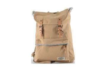 Eastpak Rugzak Beige, Verzenden, Zo goed als nieuw, Beige