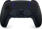Sony PS5 DualSense draadloze controller - Midnight Black, Spelcomputers en Games, Verzenden, Nieuw