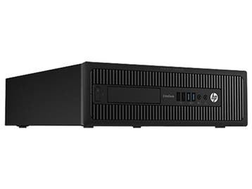 HP EliteDesk 800 G1 SFF - Intel Core i5 (342), Computers en Software, Verzenden, Nieuw, HP