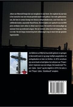 Project Sylvia: Slotakkoord / 3 / Project Sylvia / 3, Verzenden, Gelezen, Jan Bakkenes