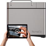 Fornello Essenza Broodbakmachine PFAS vrij - Keramisch -, Witgoed en Apparatuur, Broodbakmachines, Ophalen of Verzenden, Zo goed als nieuw