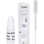 Cleartest® Borreliose, ziekte van Lyme 10 testen, Verzenden, Nieuw