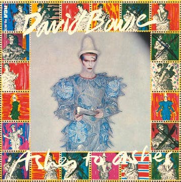 vinyl single 7 inch - David Bowie - Ashes To Ashes, Verzenden, Zo goed als nieuw, 7 inch, Pop