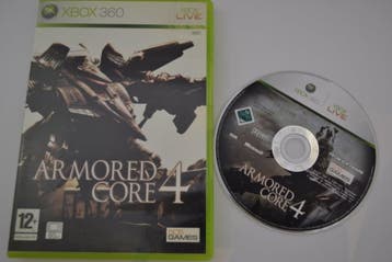 Armored Core 4 (360), 1 speler, Verzenden, Zo goed als nieuw, Online