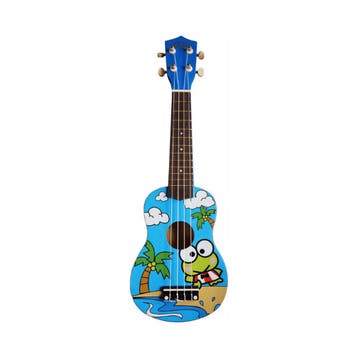 CLX Calista Frog sopraan ukulele, Muziek en Instrumenten, Ophalen of Verzenden, Nieuw