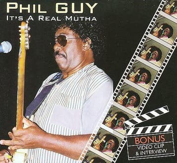 cd - Phil Guy - Its A Real Mutha Fucka!, Verzenden, Nieuw in verpakking