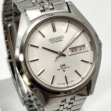 Seiko - Lord Matic - Zonder minimumprijs - 5606-7190 - Heren
