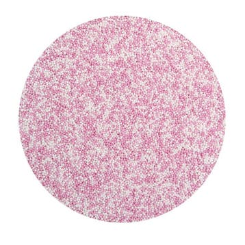 BrandNewCake Musketzaad Geboorte Roze-Wit 2000gr., Verzenden, Nieuw