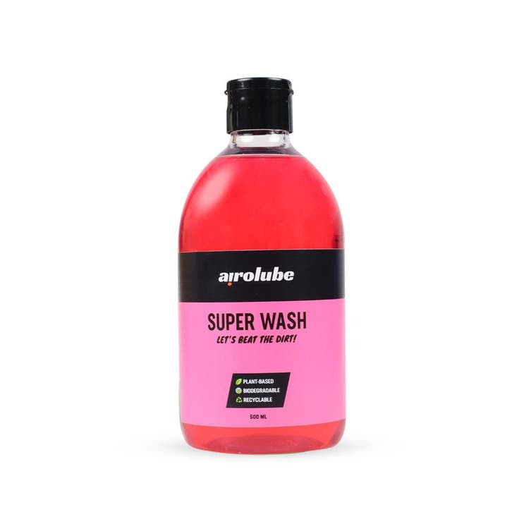 Airolube Super Wash 500ml, Fietsen en Brommers, Fietsaccessoires | Overige Fietsaccessoires, Nieuw, Ophalen of Verzenden