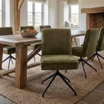 Eetkamerstoel Jared, Ophalen of Verzenden, Nieuw