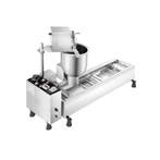 GGM Gastro | Frituurpan - 13 liter - 3 kW - mechanische |, Verzenden, Nieuw in verpakking, Fornuis, Frituur en Grillen