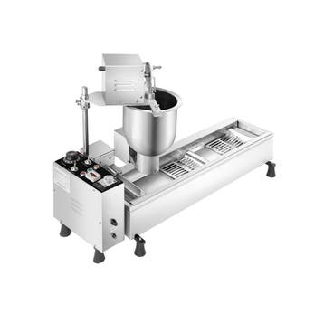 GGM Gastro | Frituurpan - 13 liter - 3 kW - mechanische |, Verzenden, Nieuw in verpakking, Fornuis, Frituur en Grillen