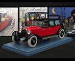 Hachette/Moulinsart - Tintin - 1/24 - LAuto de la Guépéou, Nieuw