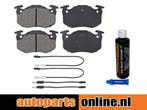 Remblokken set Citroen Bx voorzijde, Auto-onderdelen, Besturing, Verzenden, Nieuw