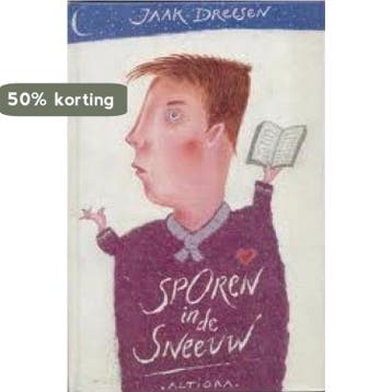 SPOREN IN DE SNEEUW / Zonneboeken - Dreesen 9789031708246, Verzenden, Gelezen, Dreesen