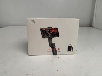 Zhiyun Smooth X - Gimbal - Telescoopfunctie - Wit, Verzenden, Nieuw