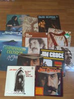 Jim Croce , Alan Stivell - 12 Albums - Vinylplaat - 1971, Nieuw in verpakking