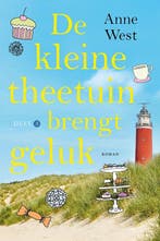 9789020553086 Theetuin 3 - De kleine theetuin brengt geluk, Boeken, Verzenden, Nieuw, Anne West