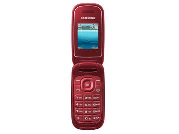 Samsung E1270 - Mobiele Telefoon - 1,77 LCD Scherm - Rood, Verzenden, Nieuw