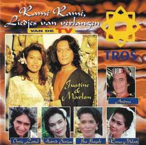 cd - Various - RamÃ© RamÃ©, Liedjes van Verlangen, Verzenden, Zo goed als nieuw