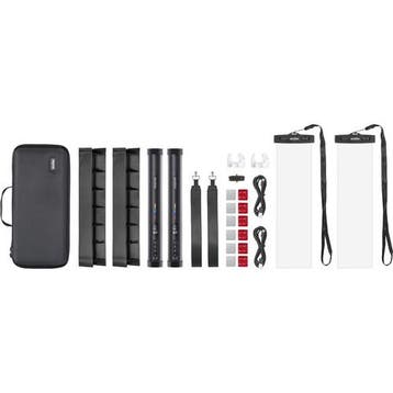 Godox TL30 Tube Light Dual Kit, Ophalen of Verzenden, Nieuw, Overige typen