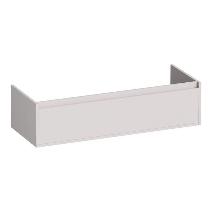 Brauer Hope - Onderkast - 120 cm - met 1 Softclose Lade, Huis en Inrichting, Badkamer | Badkamermeubels, Ophalen of Verzenden