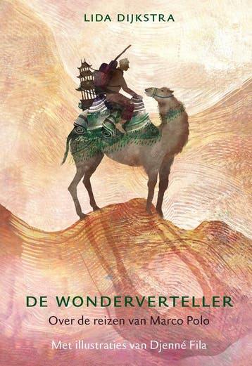 De Wonderverteller | Lida Dijkstra | Nieuw, Ophalen of Verzenden, Nieuw, Lida Dijkstra