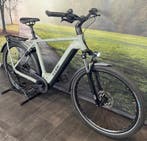Demo: Cube Kathmandu Electrische Herenfiets - 750WH Accu, Ophalen of Verzenden, Zo goed als nieuw, Cube, 50 km per accu of meer