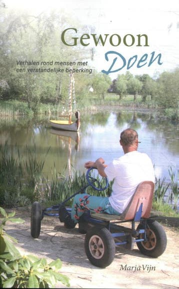 Gewoon doen 9789083283692 Marja Vijn, Boeken, Verzenden, Gelezen, Marja Vijn