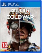 Call of Duty: Black Ops Cold War (Warzone) PS4 Met garantie!, 1 speler, Ophalen of Verzenden, Zo goed als nieuw, Vanaf 18 jaar