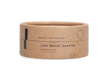 Urth Leica M Lens Mount to Fujifilm X Camera Mount, Ophalen of Verzenden, Zo goed als nieuw