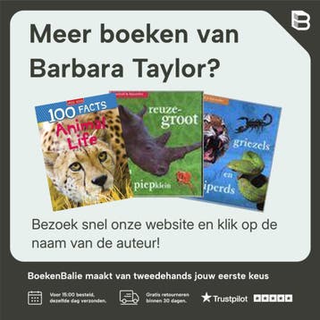 Planeet Aarde de Noord- en Zuidpool - Barbara Taylor, Boeken, Verzenden, Zo goed als nieuw, Barbara Taylor