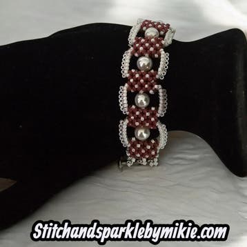 Heaven ladder armband/bracelet, Ophalen of Verzenden