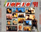 Various - Het Beste Uit De Top 40 Van 91, Ophalen of Verzenden, Gebruikt