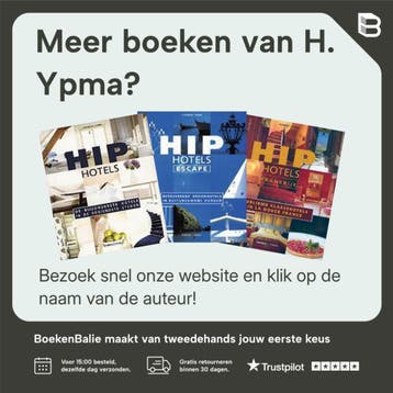 New York / Hip Hotels - H. Ypma 9789002219894, Verzenden, Zo goed als nieuw, H. Ypma