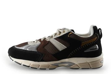 Shabbies Amsterdam Sneakers in maat 40 Zwart, Kleding | Dames, Schoenen, Shabbies Amsterdam, Verzenden, Zwart, Sneakers of Gympen