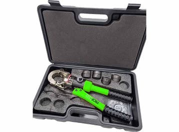 Profeco perstang TH16-32 - Hydraulische perstang - Klemtang, Verzenden, Nieuw