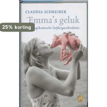 Emmas geluk / Sirene pockets - C. Schreiber 9789058314208, Verzenden, Gelezen, C. Schreiber