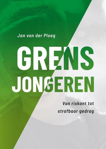 Grensjongeren - Jan van der Ploeg 9789085601005, Verzenden, Gelezen, Jan van der Ploeg