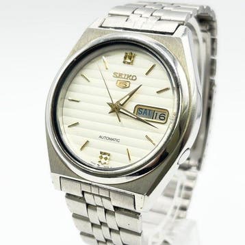 Seiko - 5 - Zonder minimumprijs - 7009-876A - Heren -