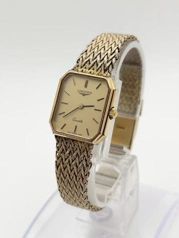 Longines - vintage quartz - Zonder minimumprijs - Dames -