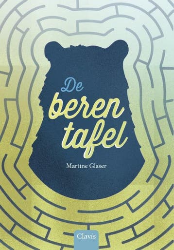 De Berentafel | Martine Glaser | Nieuw, Ophalen of Verzenden, Nieuw, Martine Glaser